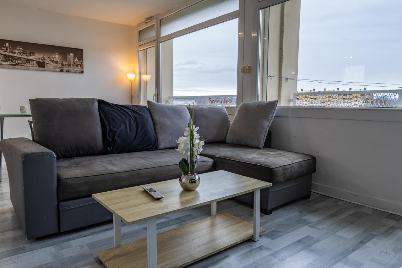Апартаменты Cap Sud - 53M2- Vue Pyrenees- Hypercentre-Wifi Fibre -Nouvelle Literie Тарб Экстерьер фото