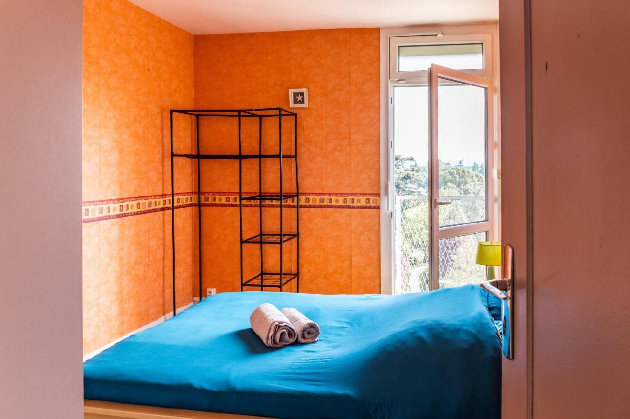 Апартаменты Cap Sud - 53M2- Vue Pyrenees- Hypercentre-Wifi Fibre -Nouvelle Literie Тарб Экстерьер фото