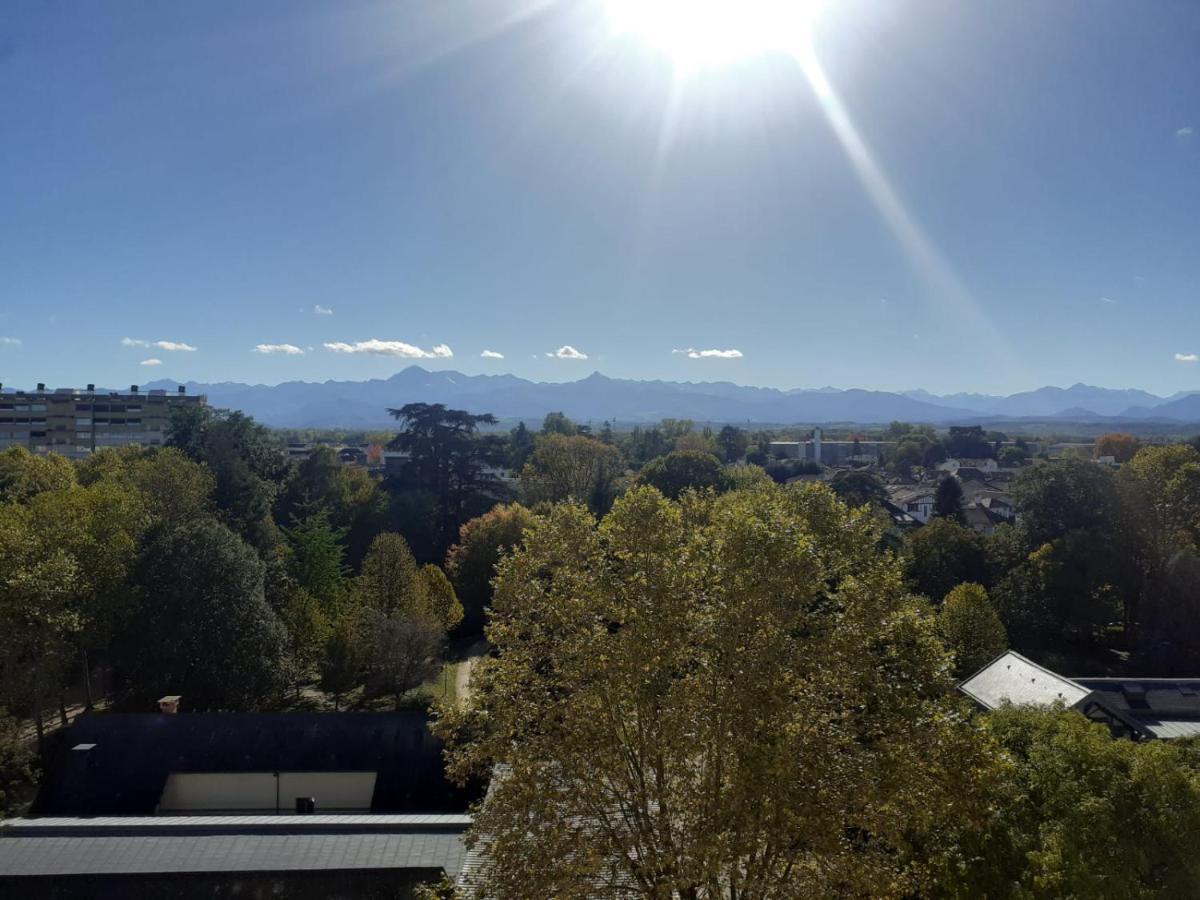 Апартаменты Cap Sud - 53M2- Vue Pyrenees- Hypercentre-Wifi Fibre -Nouvelle Literie Тарб Экстерьер фото